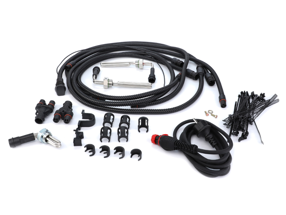 ПРЕДВАРИТЕЛЬНЫЙ НАГРЕВАТЕЛЬ