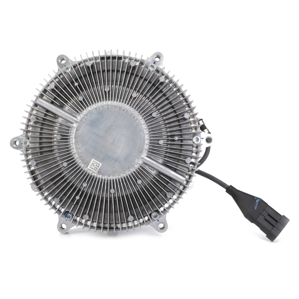 Вязкая муфта