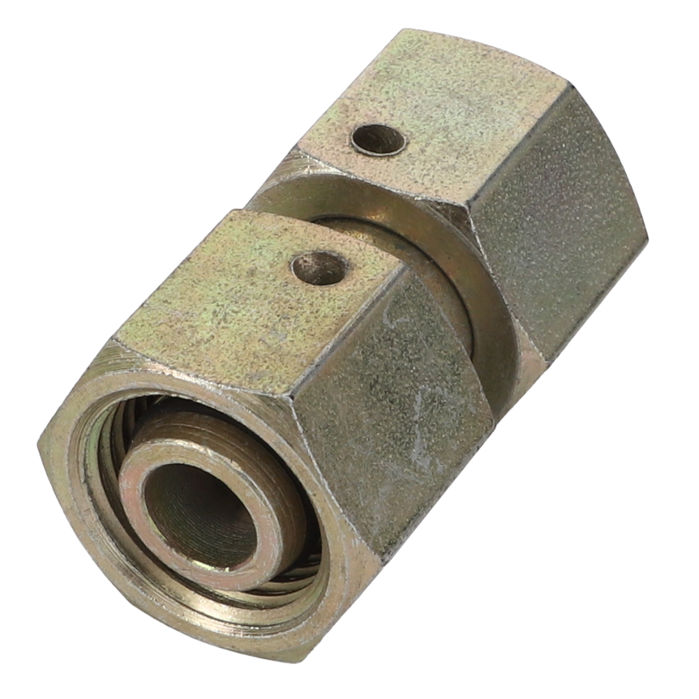 СОЕДИНЕНИЕ С ПРЯМОЙ РЕЗЬБОЙ