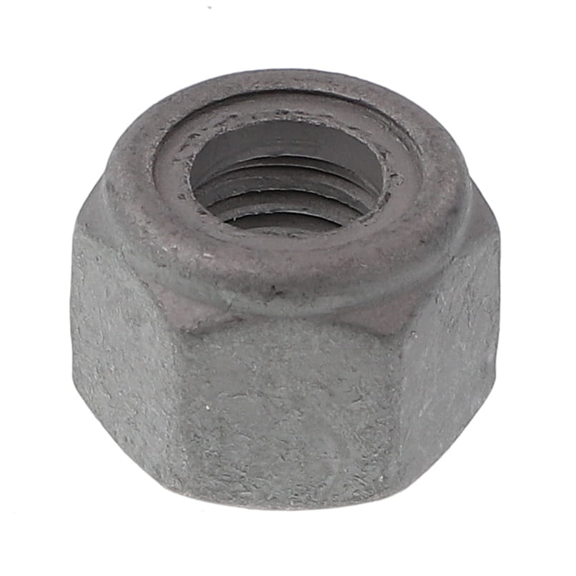 Шестигранная гайка