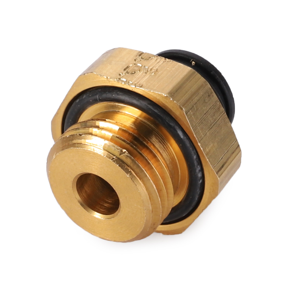 СОЕДИНЕНИЕ С ПРЯМОЙ РЕЗЬБОЙ