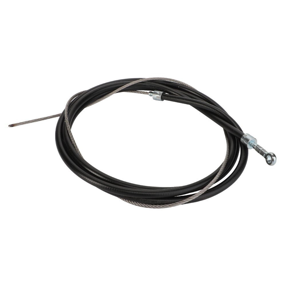 Трос ручного тормоза