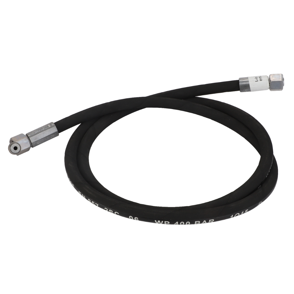 ГИДРАВЛИЧЕСКИЙ ГИБКИЙ ТРУБОПРОВОД