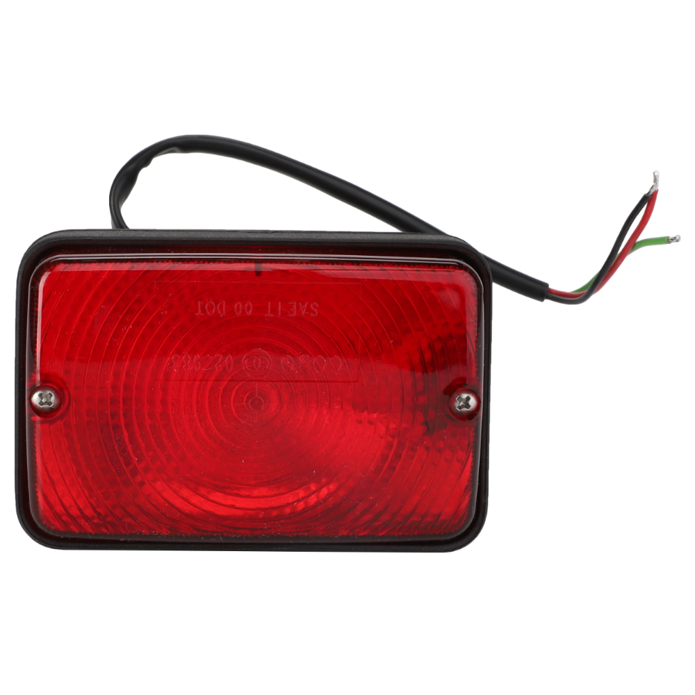 ЗАДНИЙ ФОНАРЬ