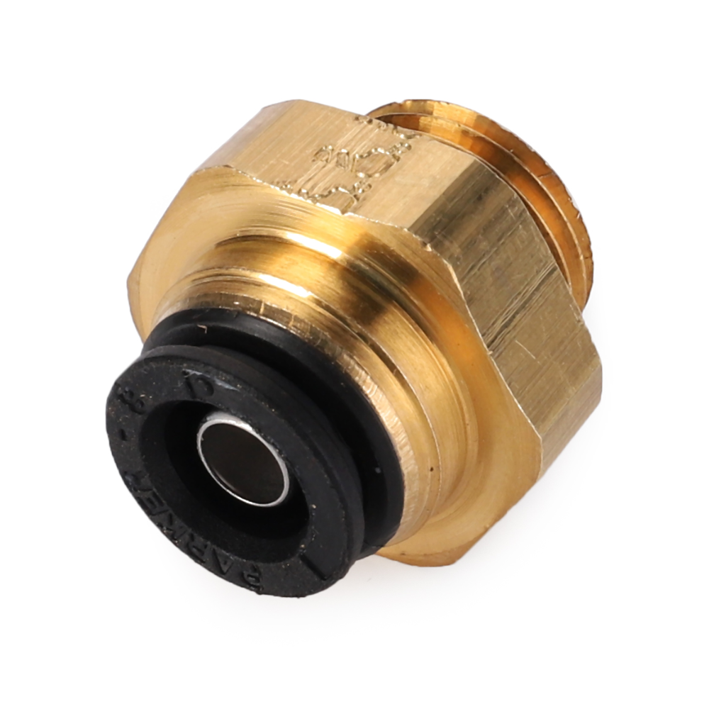 СОЕДИНЕНИЕ С ПРЯМОЙ РЕЗЬБОЙ