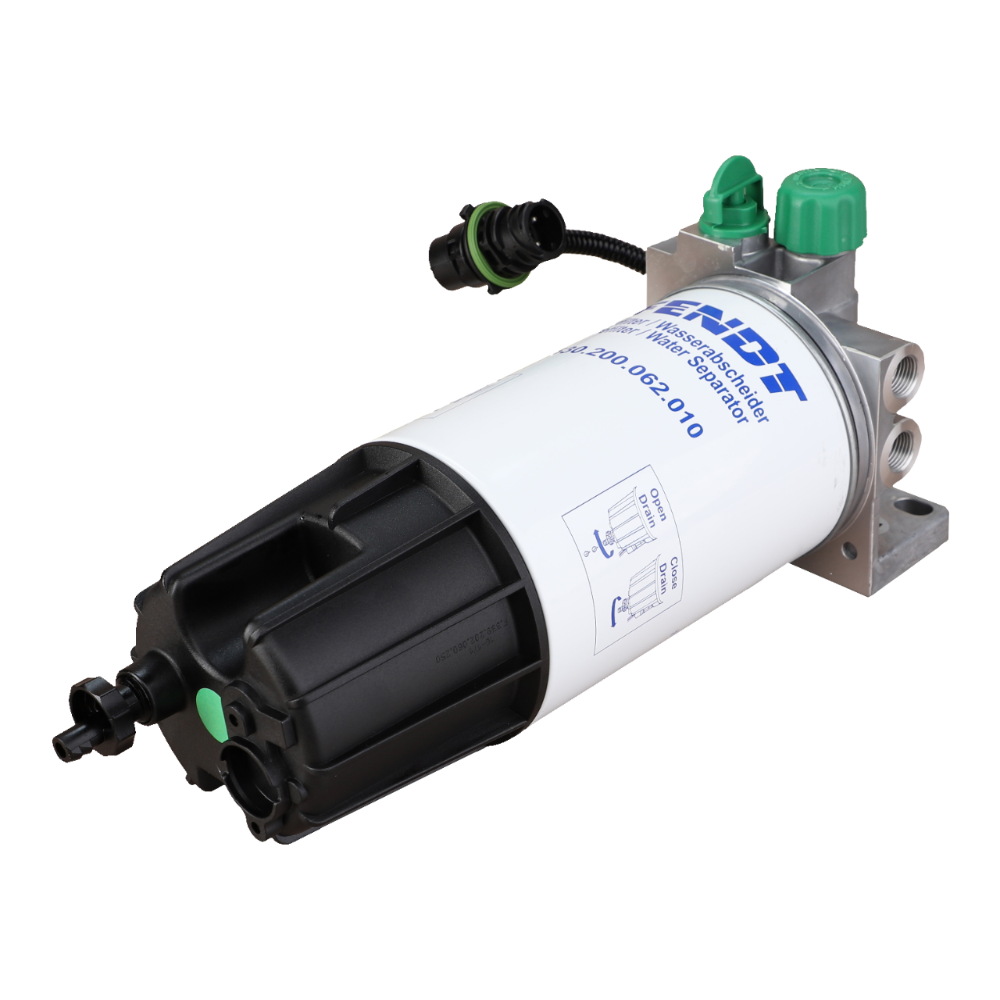 ПРЕДВАРИТЕЛЬНЫЙ ФИЛЬТР ТОПЛИВА