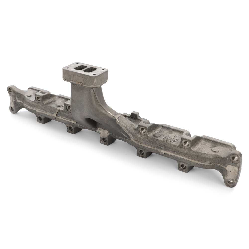 Выпускной коллектор