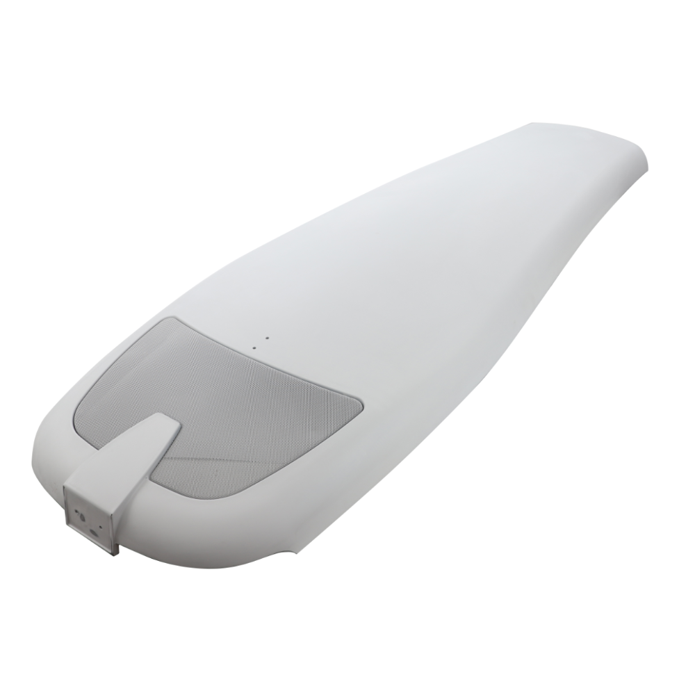 КРЫШКА ДВИГАТЕЛЯ