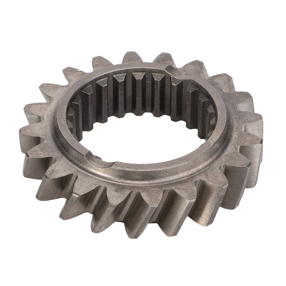 ЦИЛИНДРИЧЕСКАЯ ШЕСТЕРНЯ