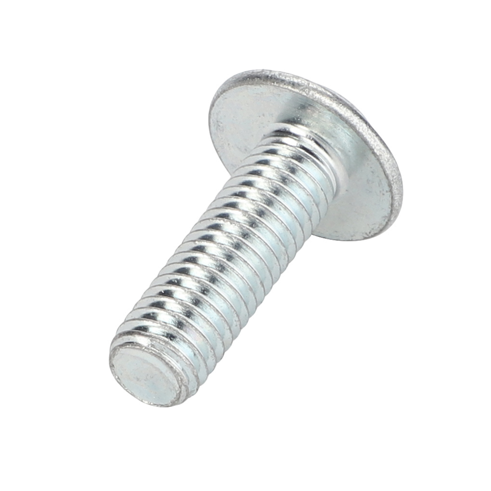 Винт с уменьшенной шаровой головкой