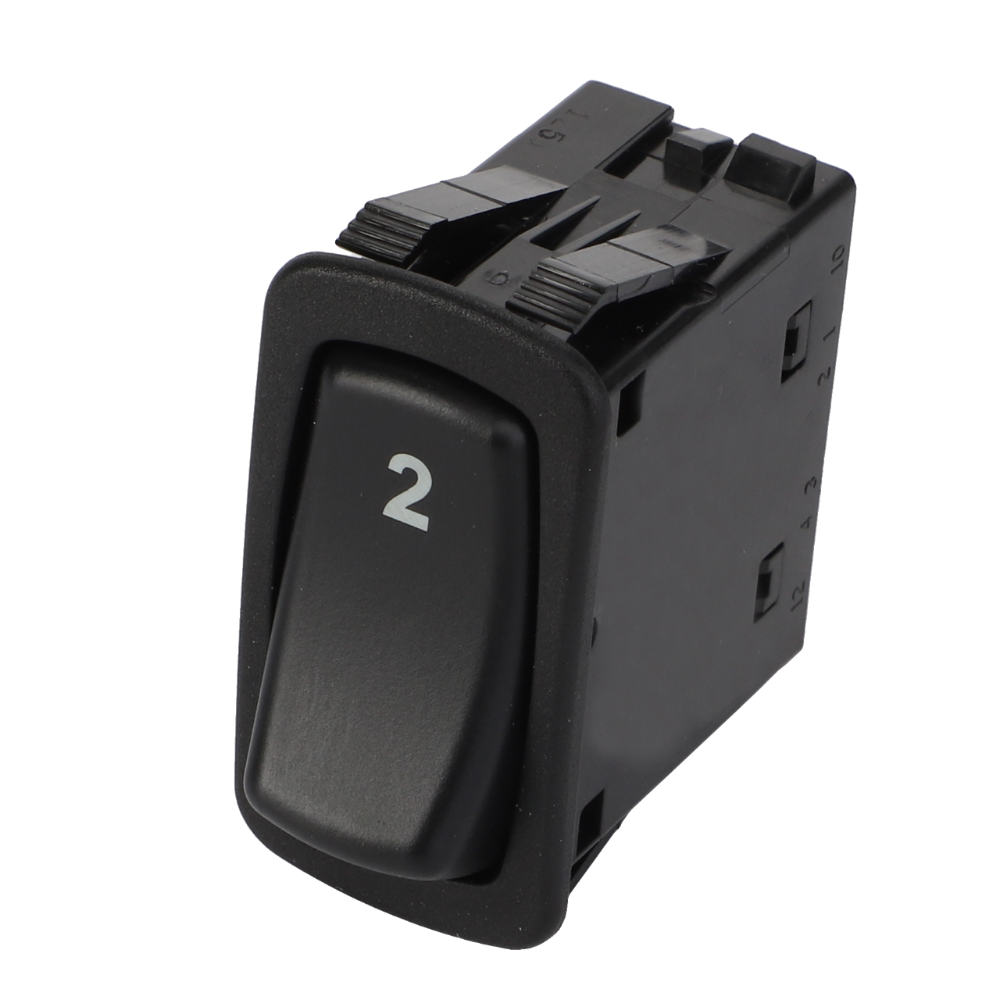 Кулисный переключатель