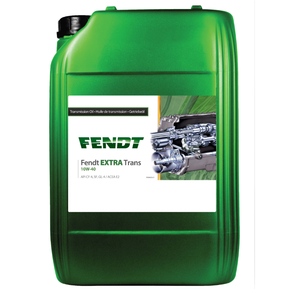 Fendt Extra Trans 10W-40, 20 л