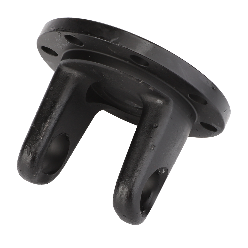 Фланцевый хомут