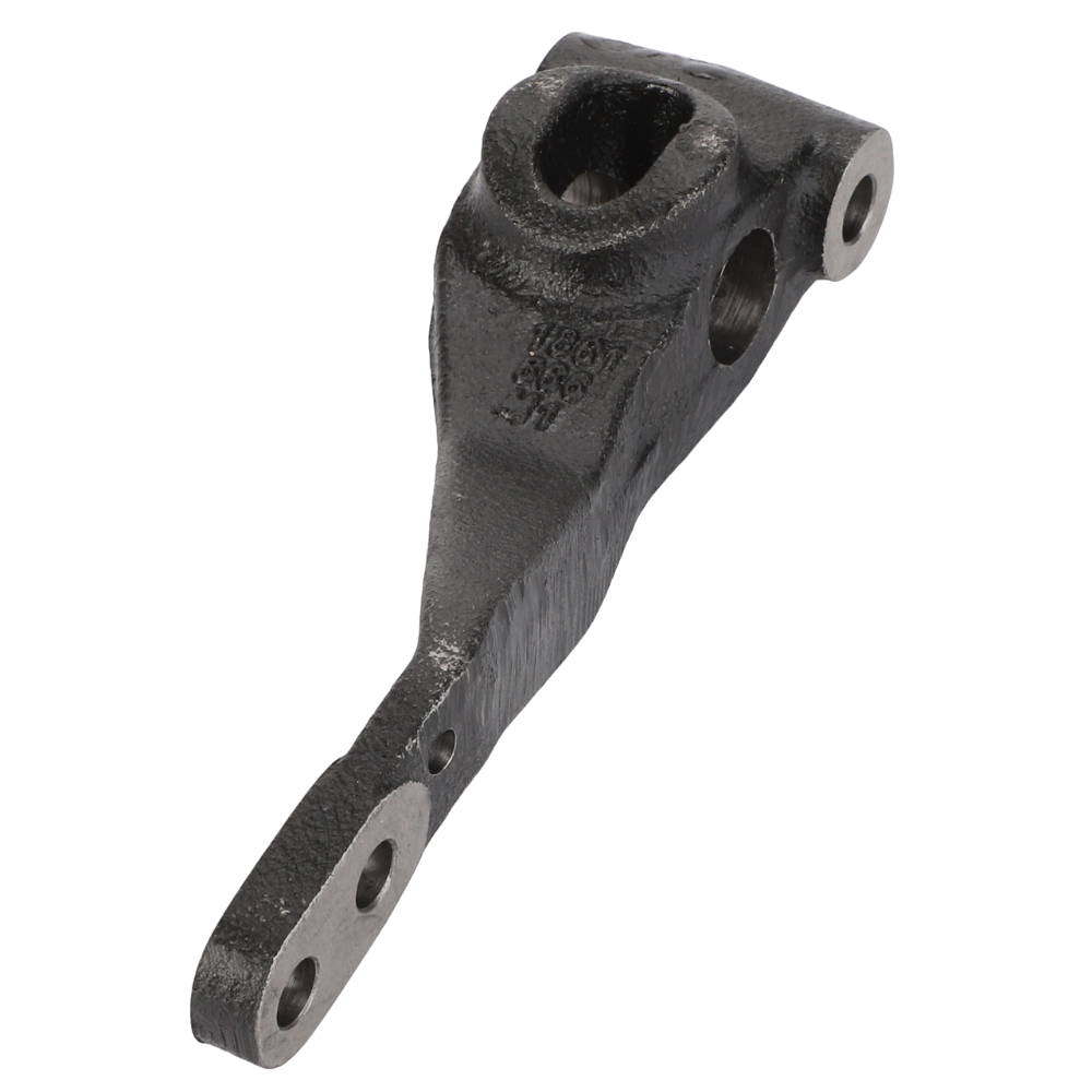 РЫЧАГ ТОРМОЗА ЛЕВЫЙ