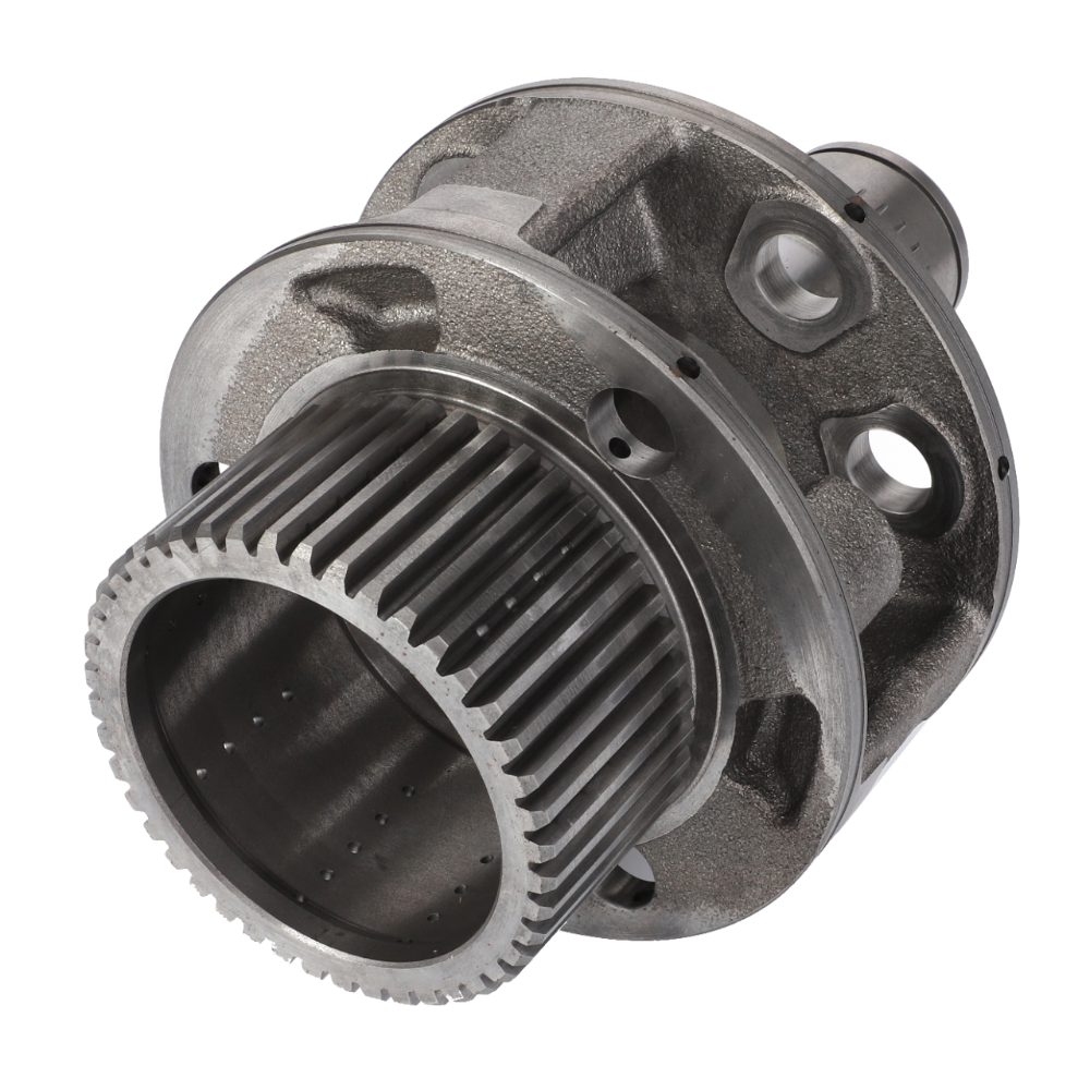 Ярмо планетарного редуктора