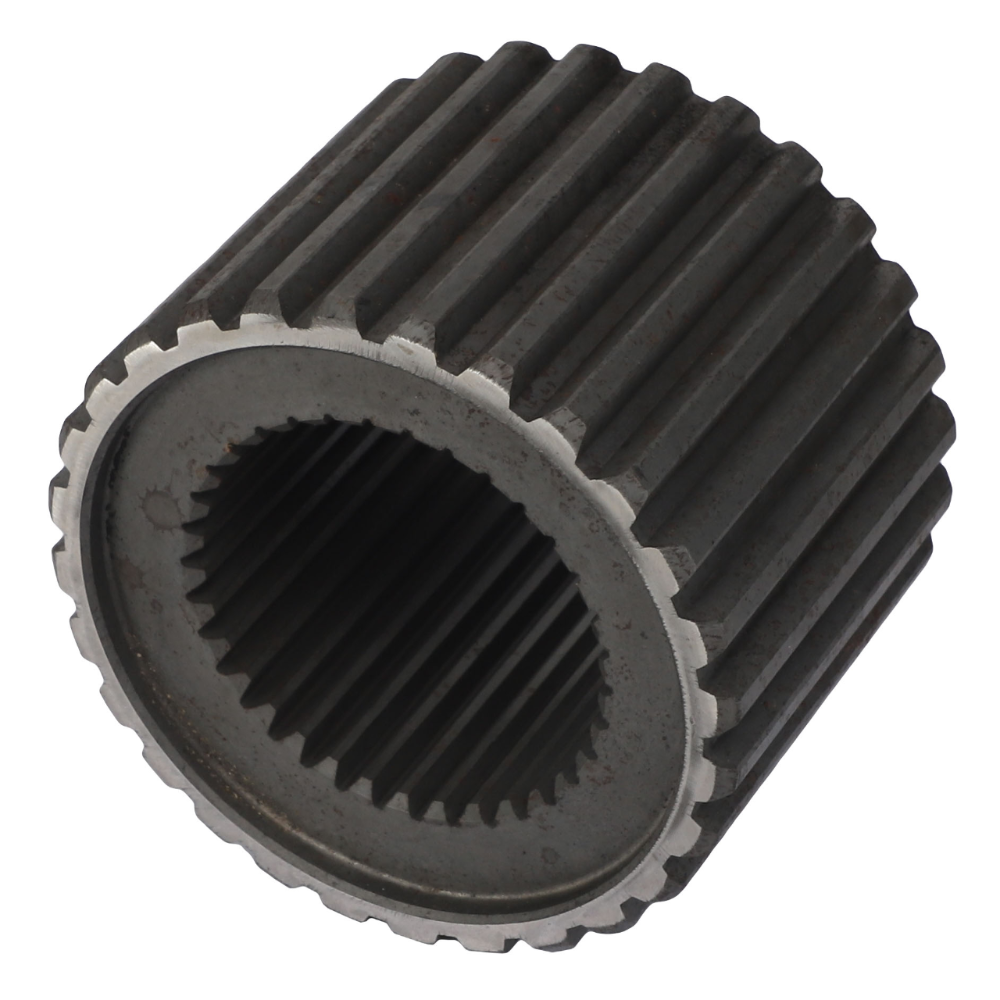 Ступица со шлицами