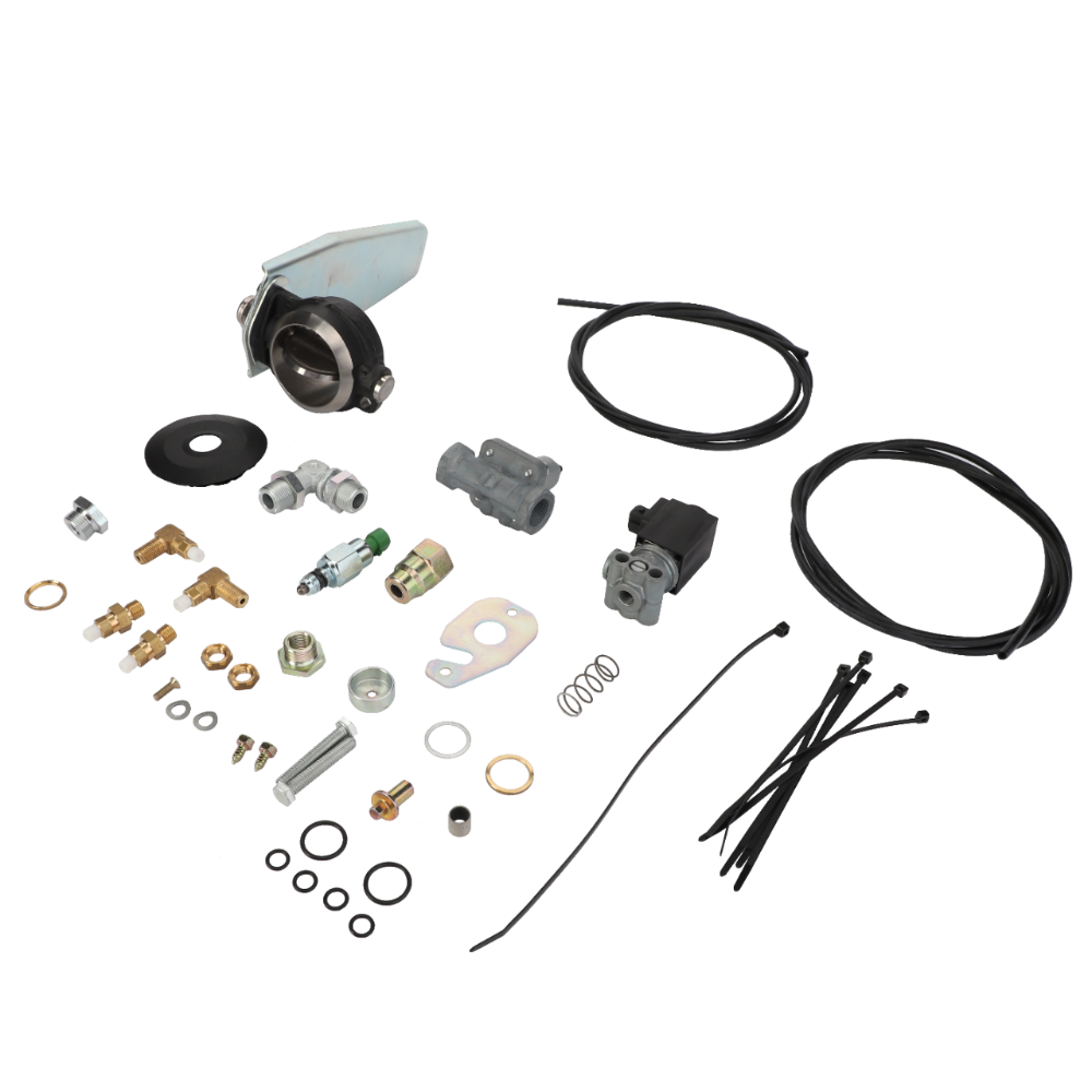 Моторное торможение