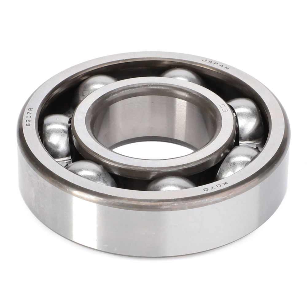 Шариковый подшипник, глубокая канавка