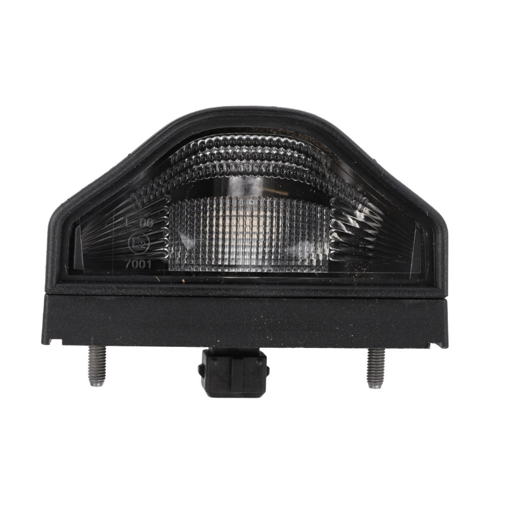 Подсветка номерного знака