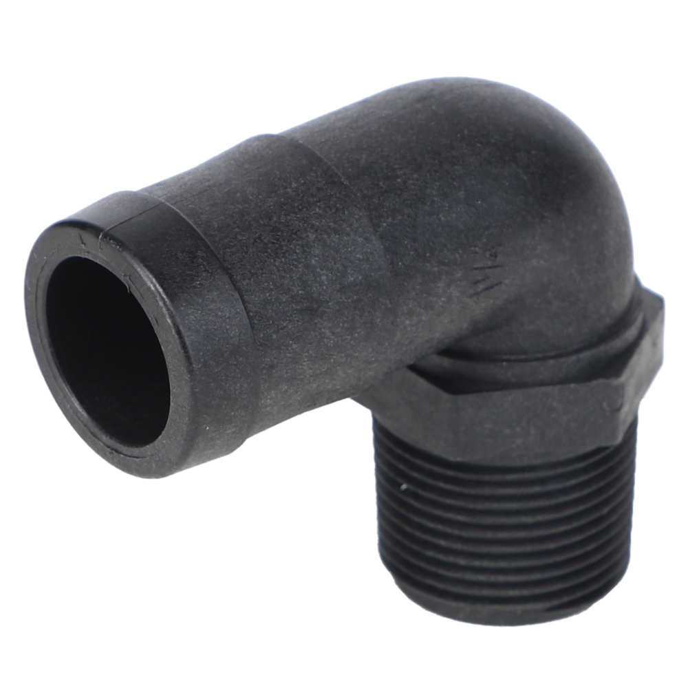 Наружная резьба 25,4 мм X пильный диск для шланга 90° 31,75 мм