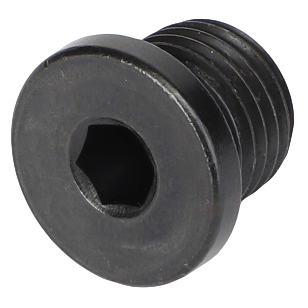 Резьбовая пробка