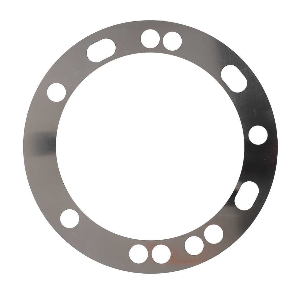 Шайба со шлицем