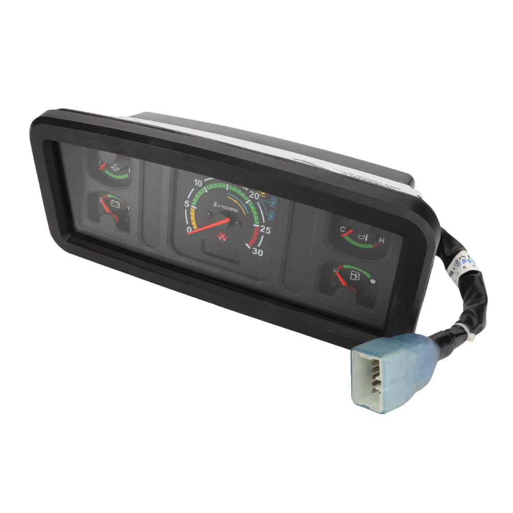 Приборная панель