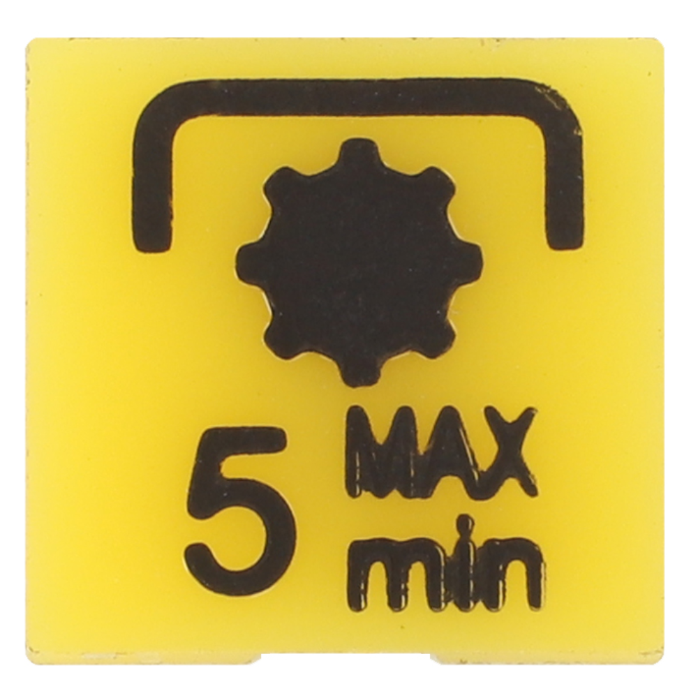 Абажур с символом