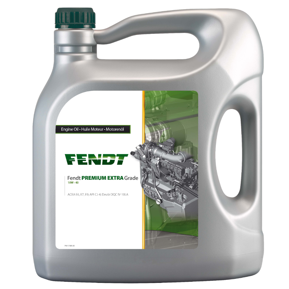 Fendt Premium Extra Grade 10W-40, 5 л