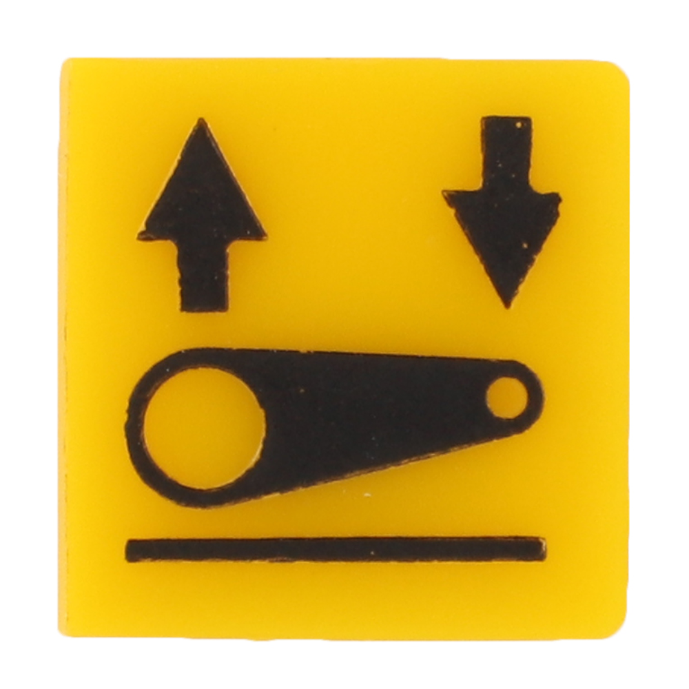 Абажур с символом