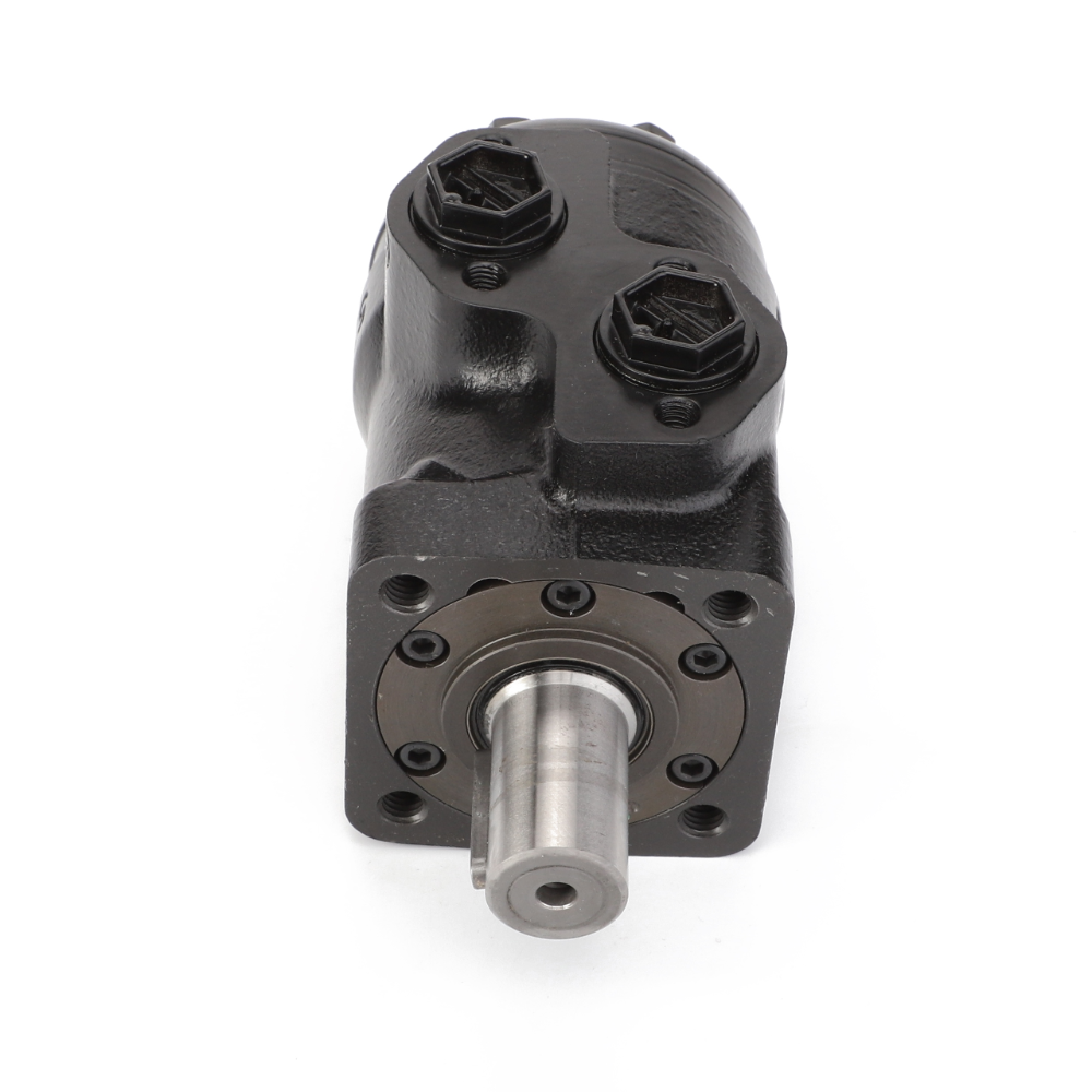 ГИДРАВЛИЧЕСКИЙ ДВИГАТЕЛЬ