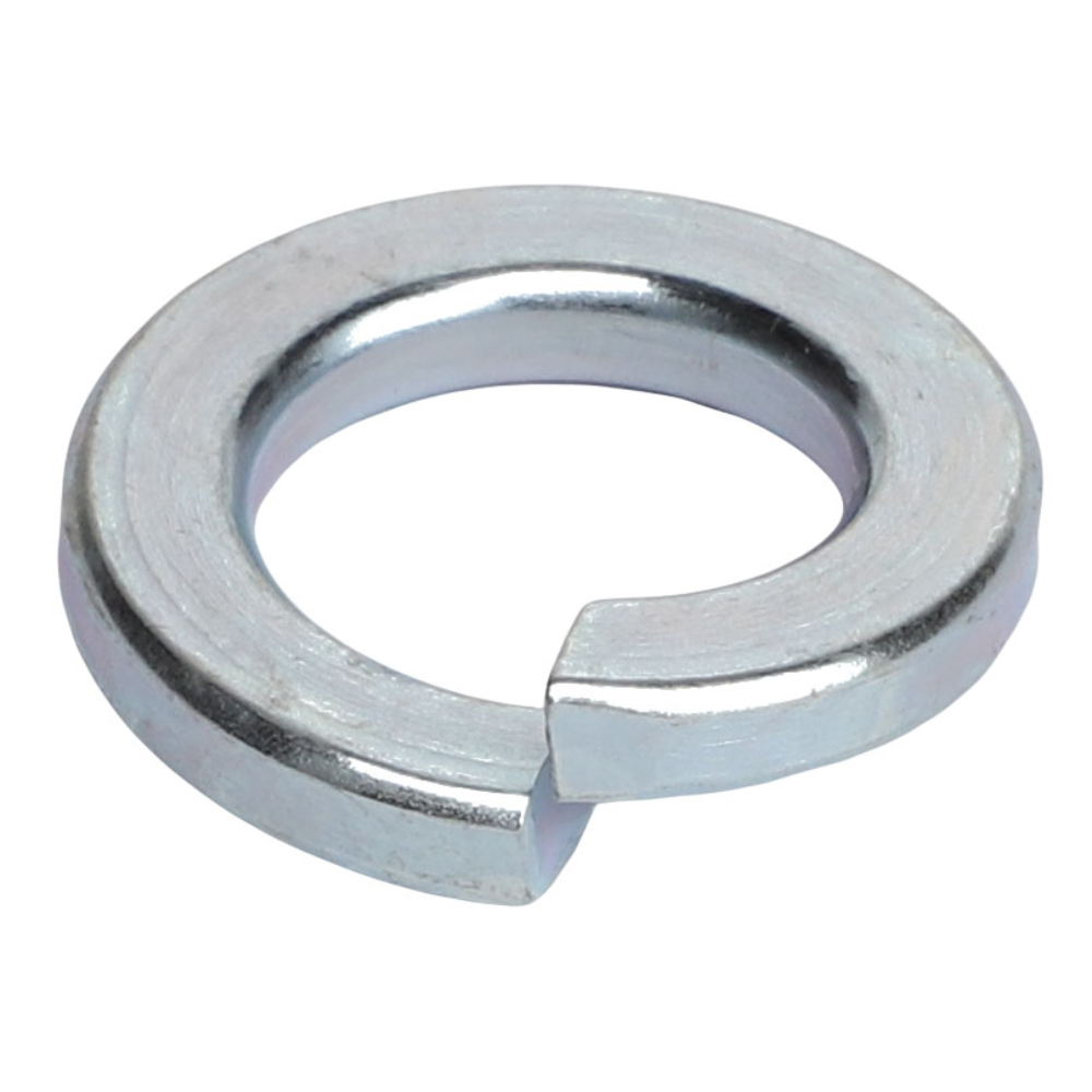 Пружинная шайба