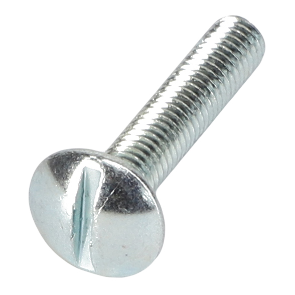 Винт со шлицевой головкой