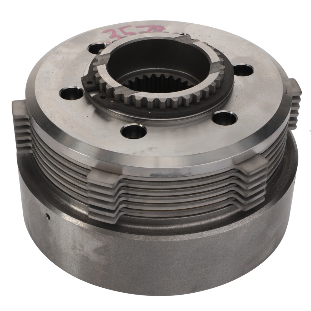 ЗАВОДСКАЯ МУФТА