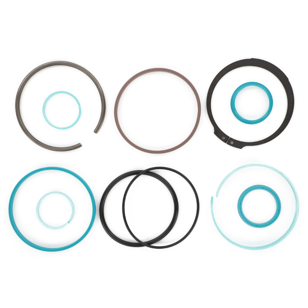 КОМПЛЕКТ ПРОКЛАДОК ГИДРОПРИВОДА.