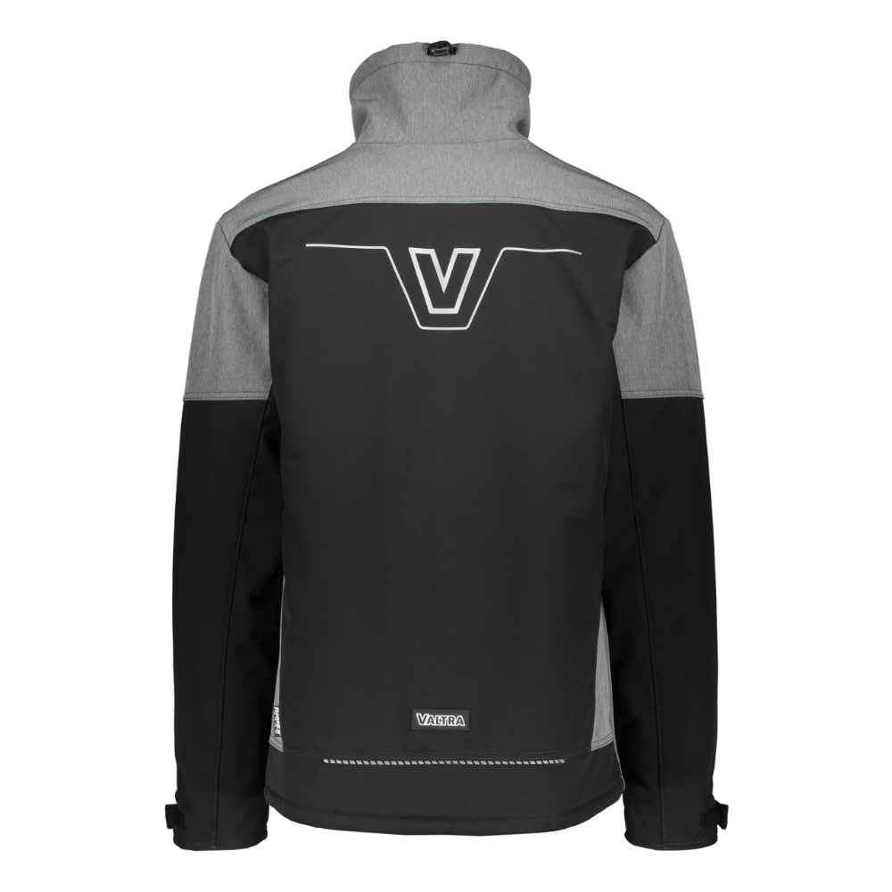 Мужская зимняя флисовая куртка Valtra