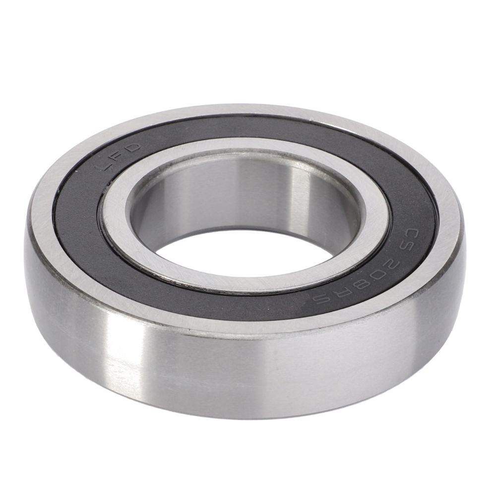 Шариковый подшипник, глубокая канавка