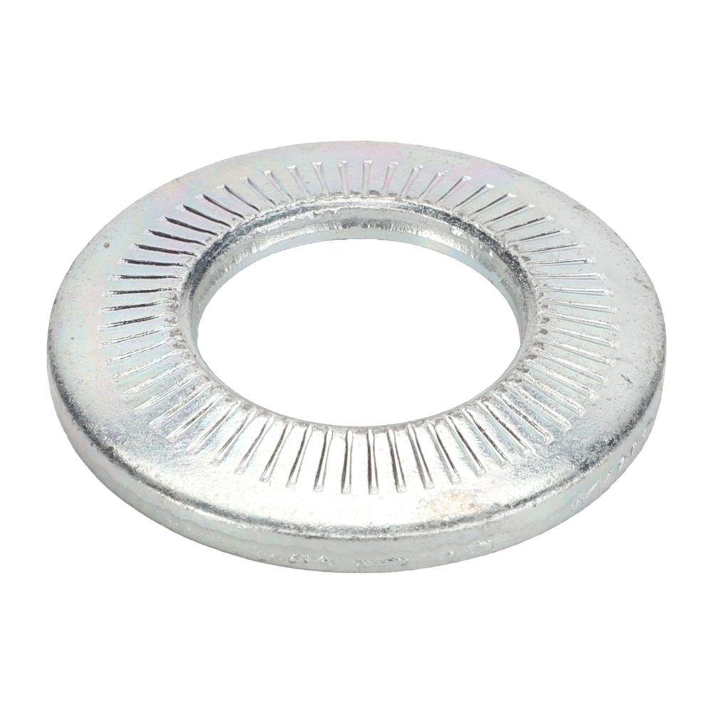 Пружинная шайба