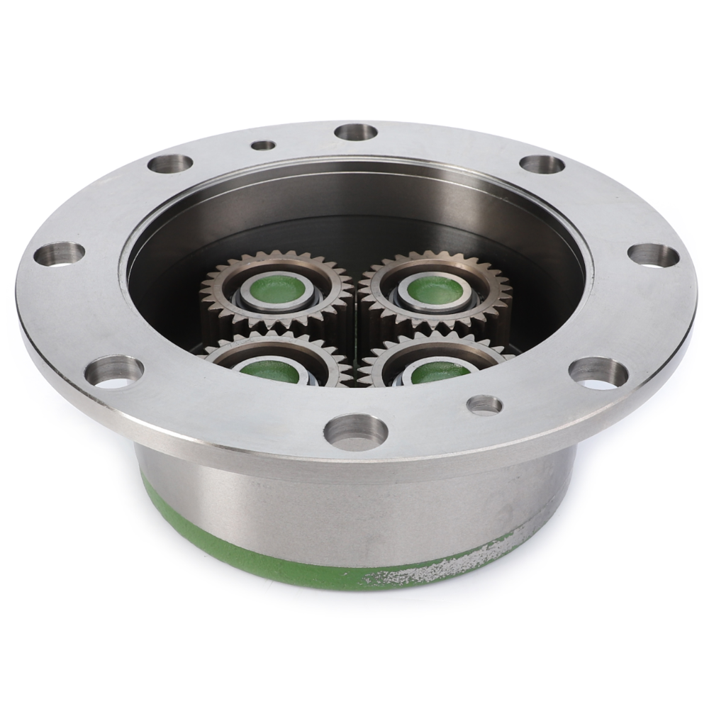 Ярмо планетарного редуктора