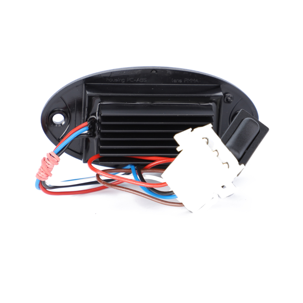 ВНУТРЕННЕЕ ОСВЕЩЕНИЕ КАБИНЫ