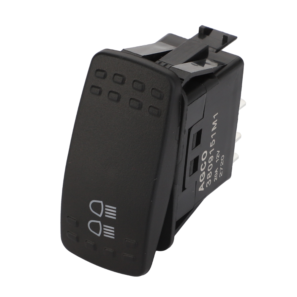 Кулисный переключатель