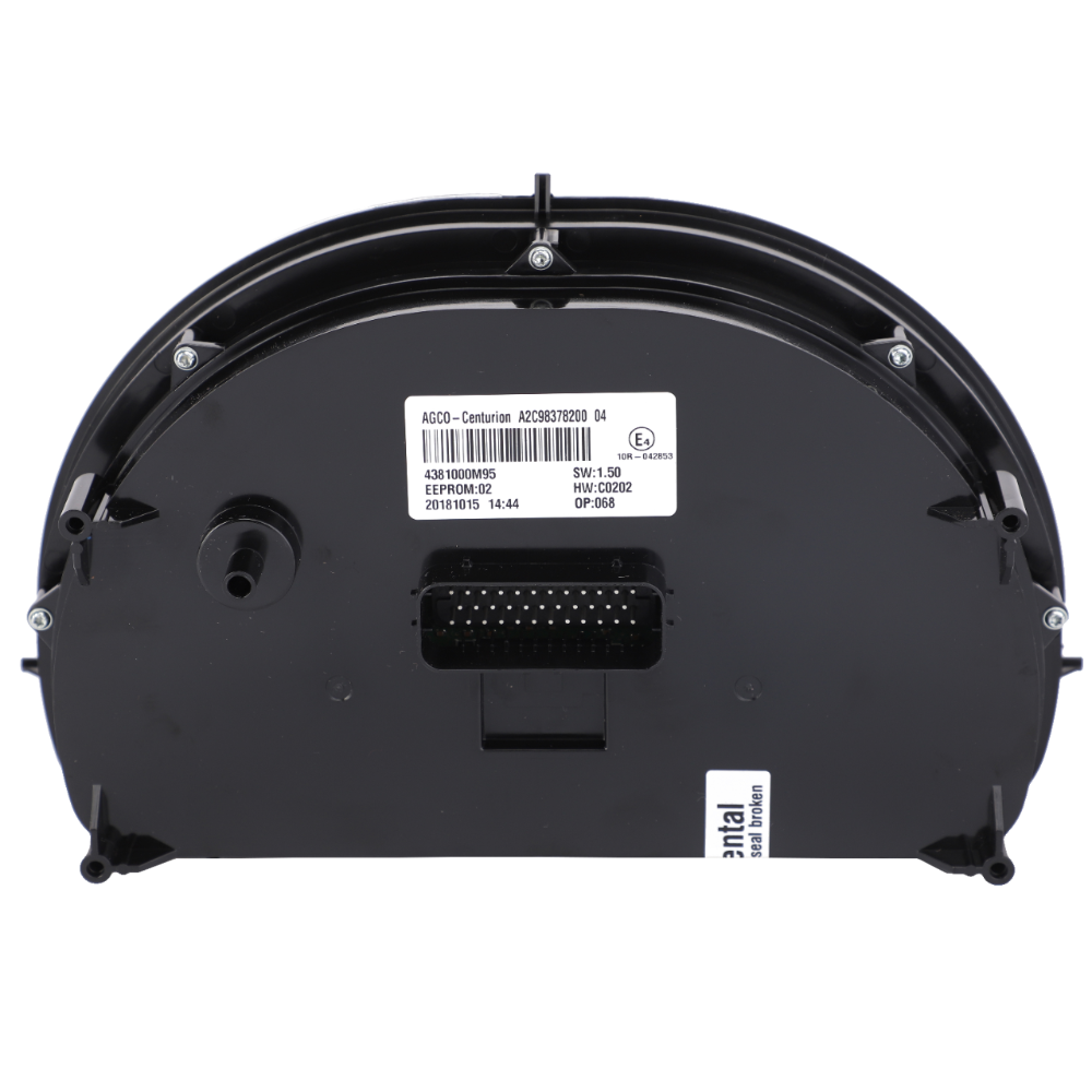 Приборная панель