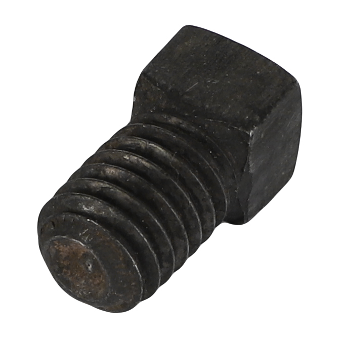 Установочный винт с квадратной головкой