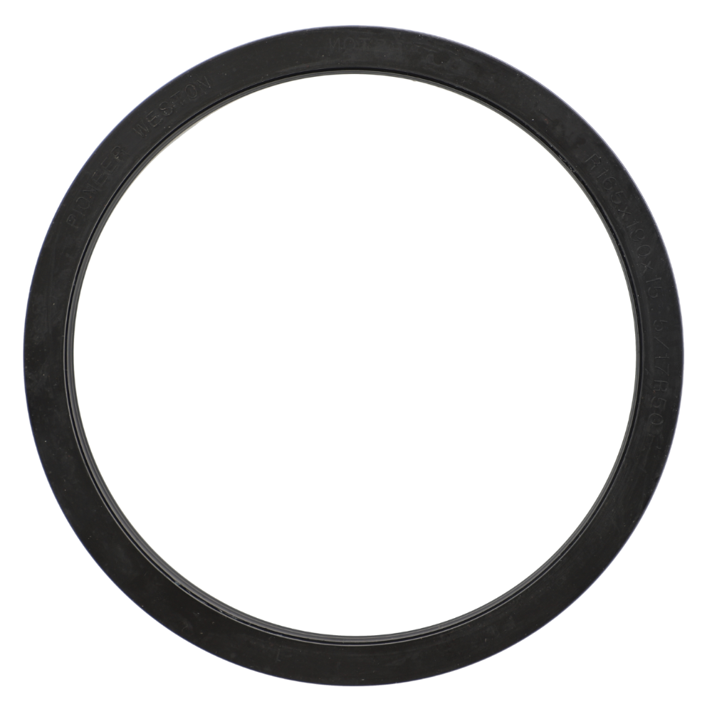 Радиальное уплотнительное кольцо