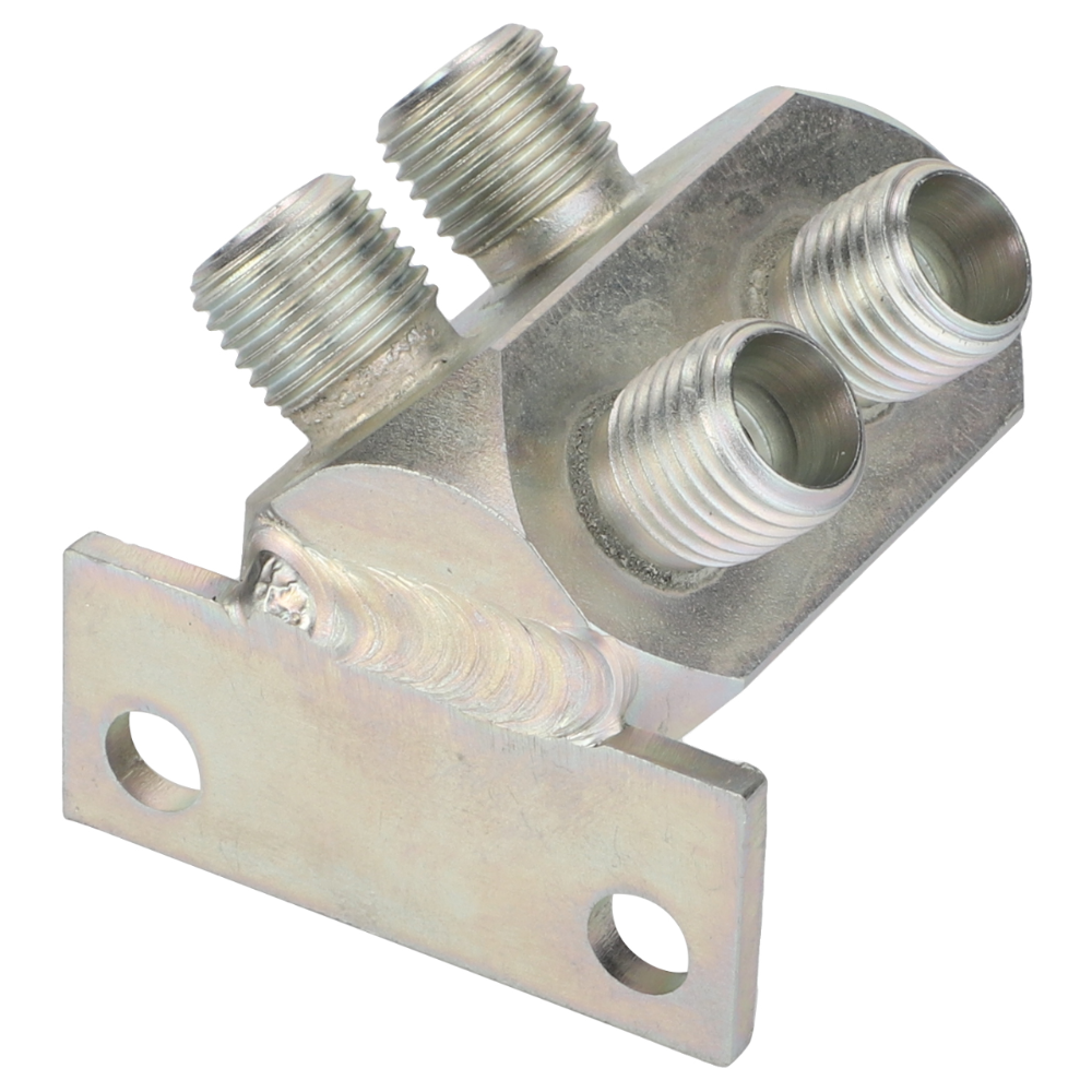 Тройник дистрибьютора