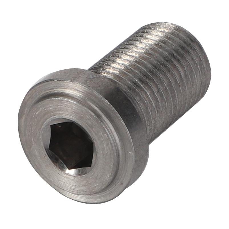 Резьбовая пробка