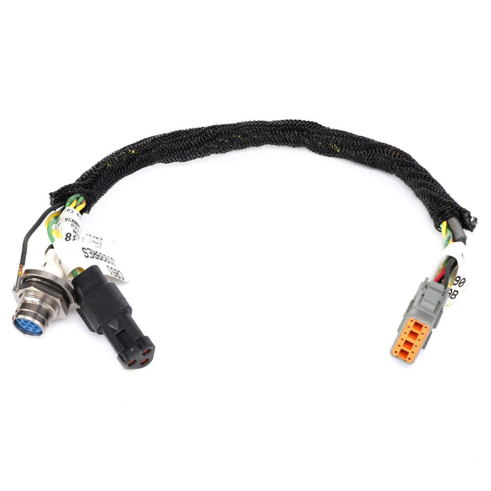 Жгут проводов системы автонаведения