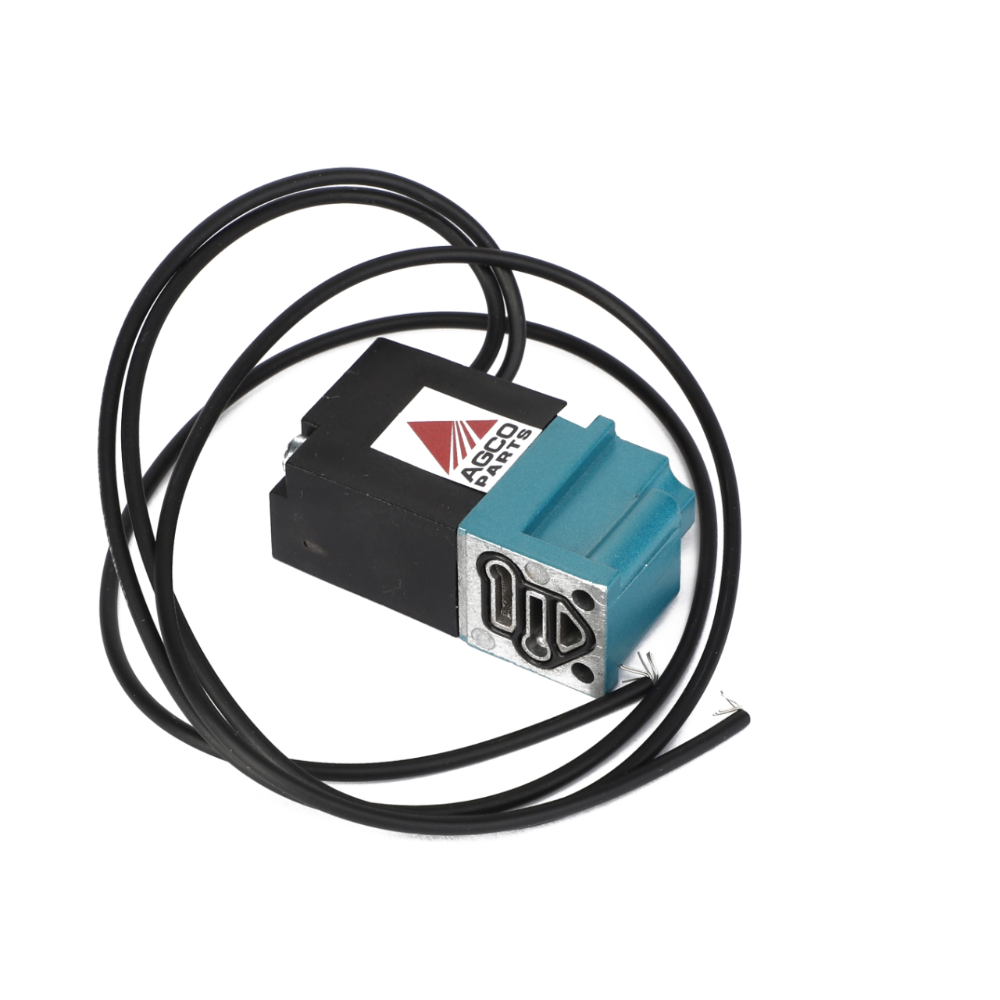 ЭЛЕКТРОМАГНИТНЫЙ КЛАПАН