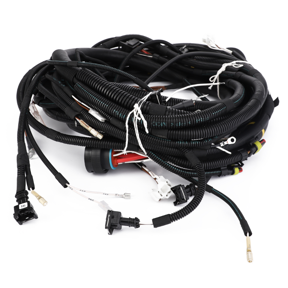 КОМПЛЕКТ ПРОВОДОВ