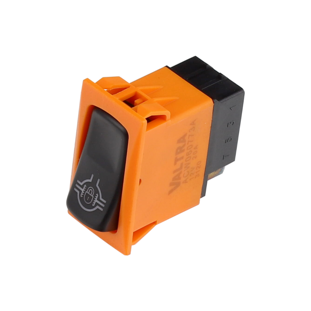 Кулисный переключатель